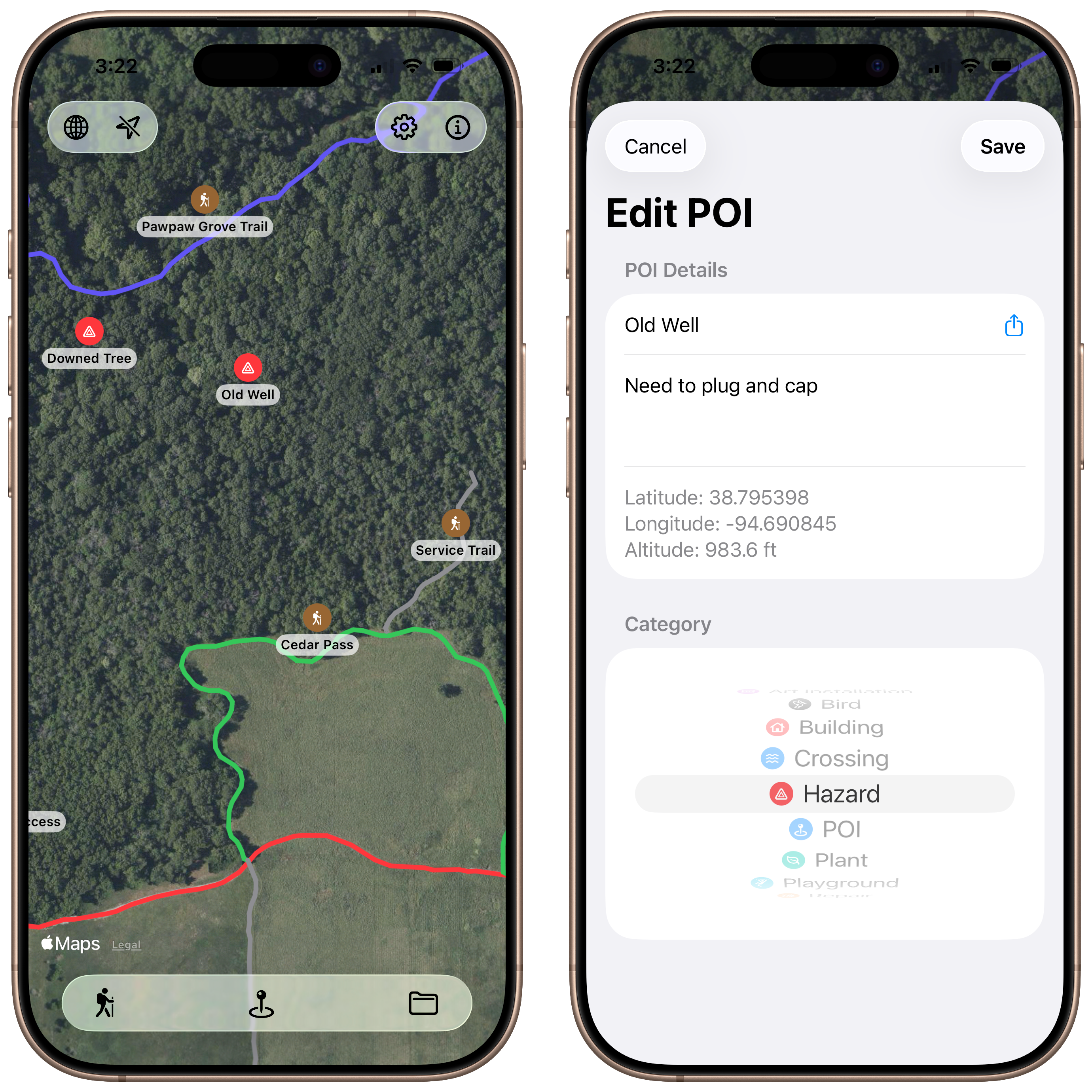 Comprehensive Field Documentation