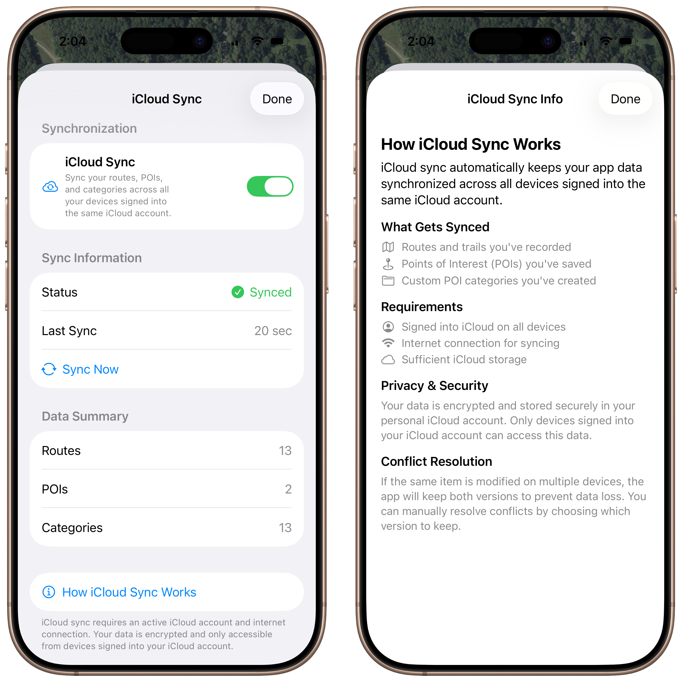 Seamless Personal Device Integration